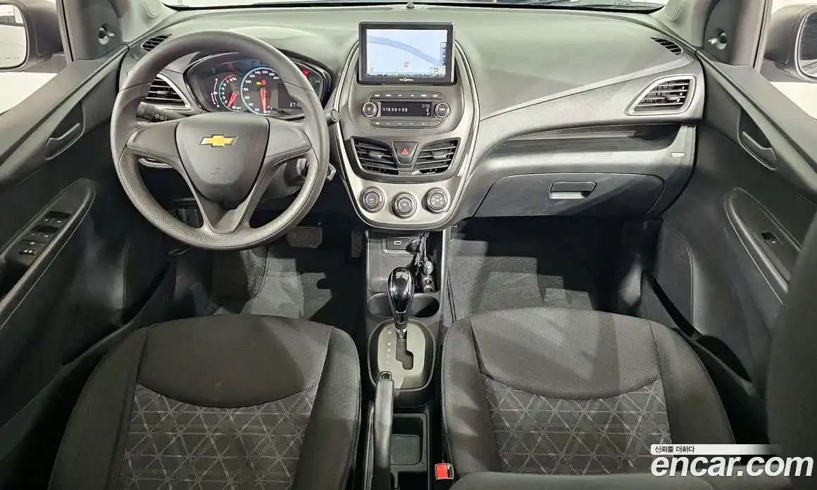 Chevrolet Spark 2019 1.0 Автомат в Москве № 37284, фото 17
