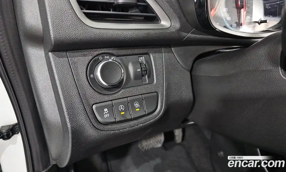 Chevrolet Spark 2019 1.0 Автомат в Москве № 37284, фото 18