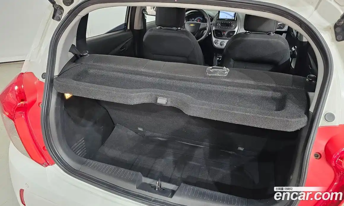 Chevrolet Spark 2019 1.0 Автомат в Москве № 37284, фото 3