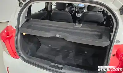 Chevrolet Spark 2019 1.0 Автомат в Москве № 37284, миниатюра 3