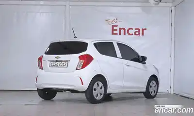 Chevrolet Spark 2019 1.0 Автомат в Москве № 37284, миниатюра 4
