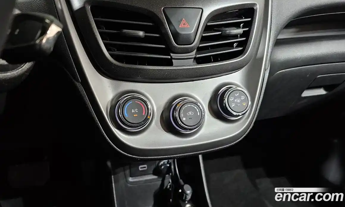 Chevrolet Spark 2019 1.0 Автомат в Москве № 37284, фото 6