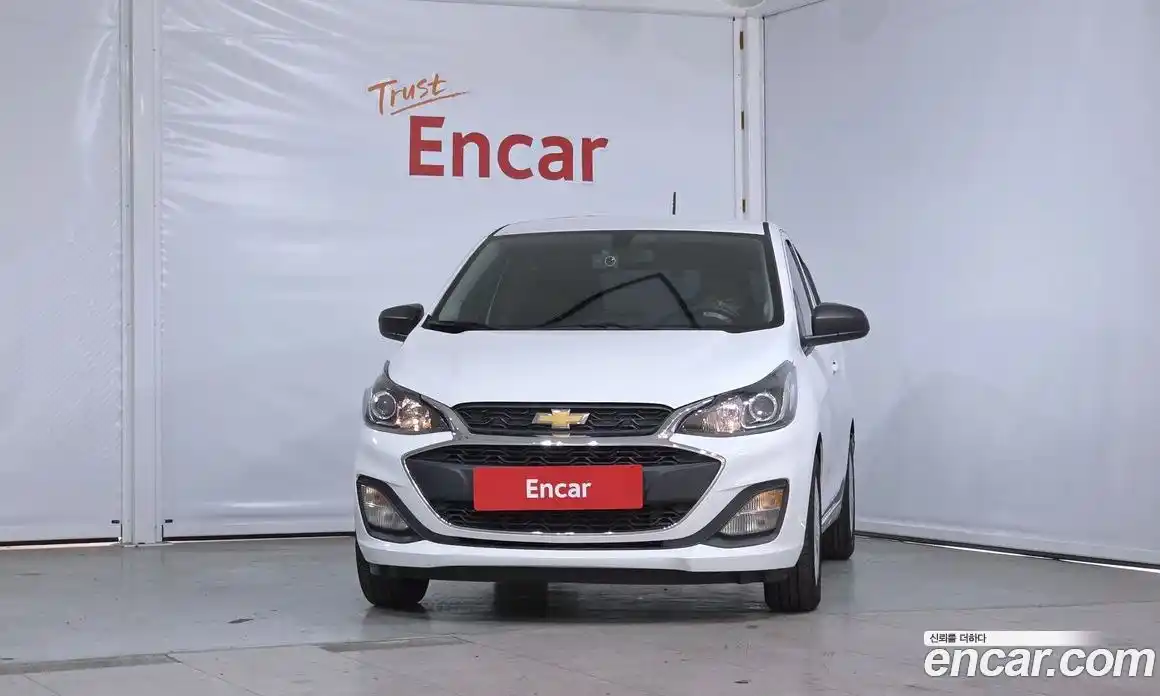 Chevrolet Spark 2019 1.0 Автомат в Москве № 37284, фото 7