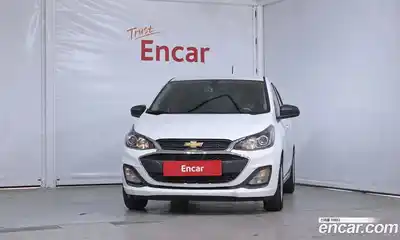 Chevrolet Spark 2019 1.0 Автомат в Москве № 37284, миниатюра 7