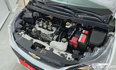 Chevrolet Spark 2019 1.0 Автомат в Москве № 37284, миниатюра 8