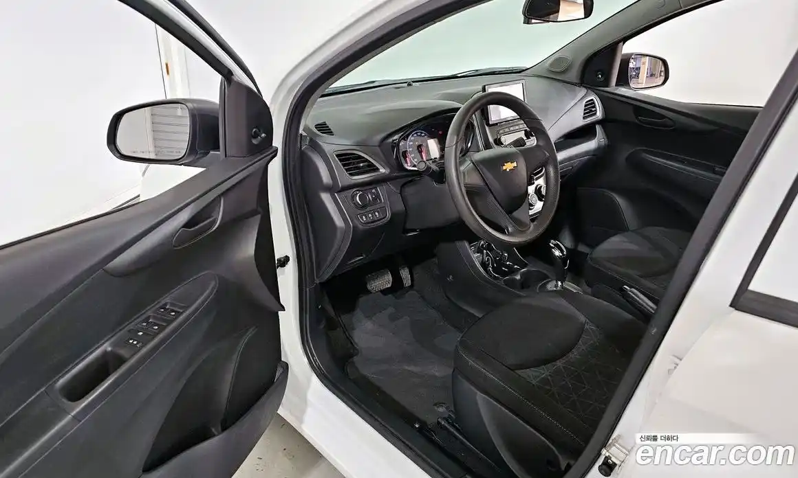 Chevrolet Spark 2019 1.0 Автомат в Москве № 37284, фото 9