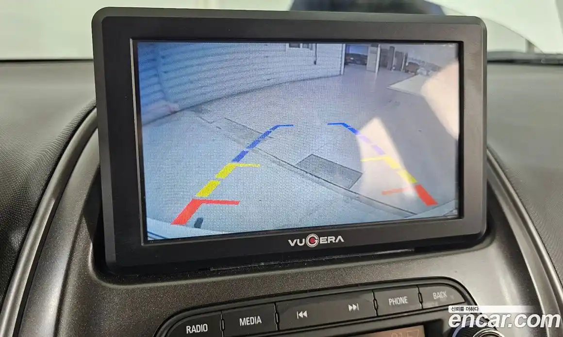 Chevrolet Spark 2019 1.0 Автомат в Москве № 37284, фото 10