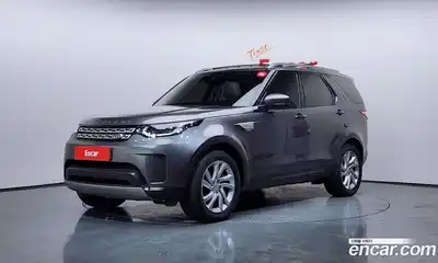 Land Rover Discovery, 2019