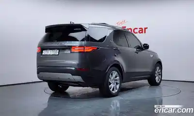 Land Rover Discovery 2019 3.0 Автомат в Москве № 374797, миниатюра 2