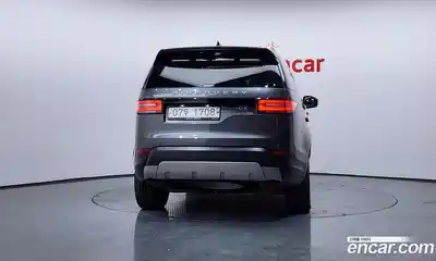 Land Rover Discovery 2019 3.0 Автомат в Москве № 374797, миниатюра 4