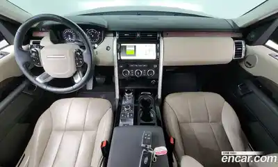 Land Rover Discovery 2019 3.0 Автомат в Москве № 374797, миниатюра 7