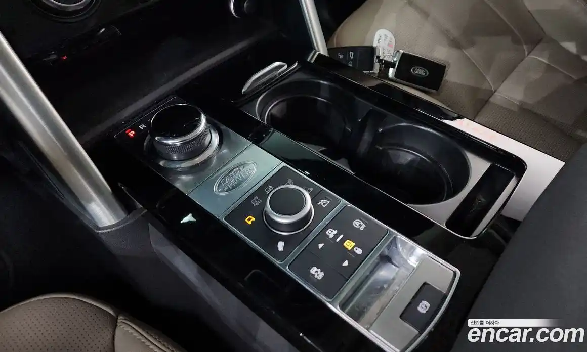 Land Rover Discovery 2019 3.0 Автомат в Москве № 374797, фото 9