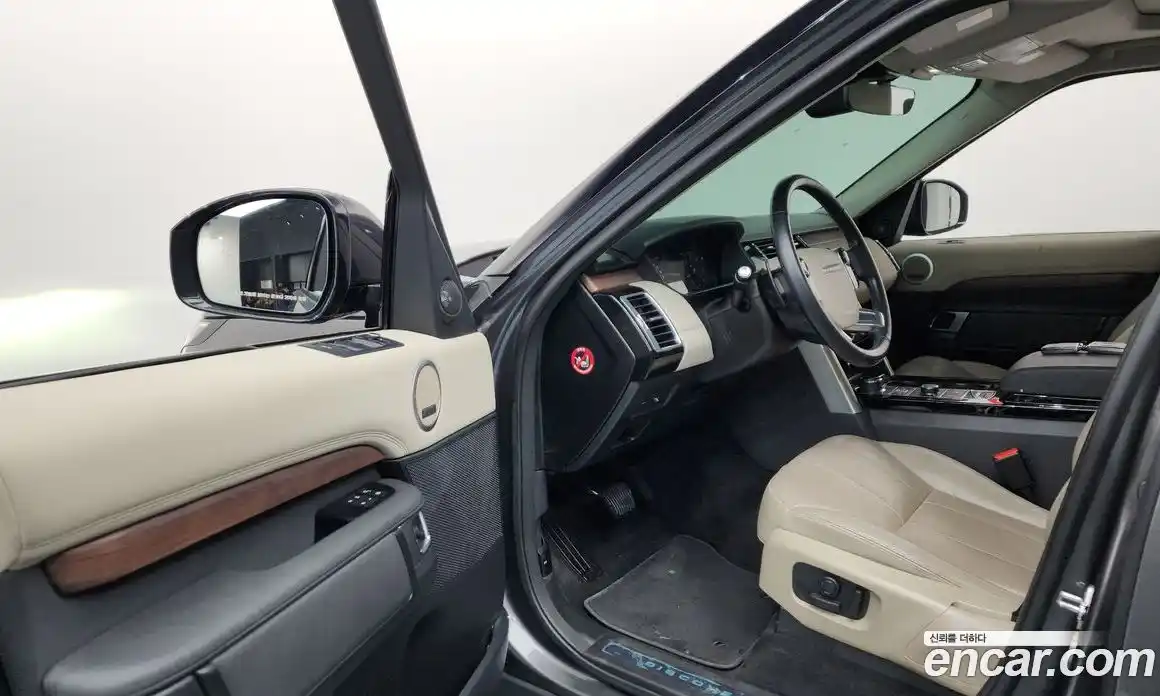 Land Rover Discovery 2019 3.0 Автомат в Москве № 374797, фото 10