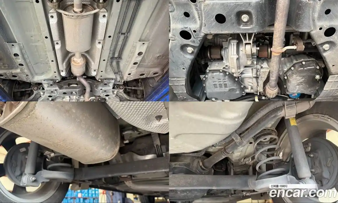 Chevrolet Spark 2016 1.0 Автомат в Москве № 37707, фото 13