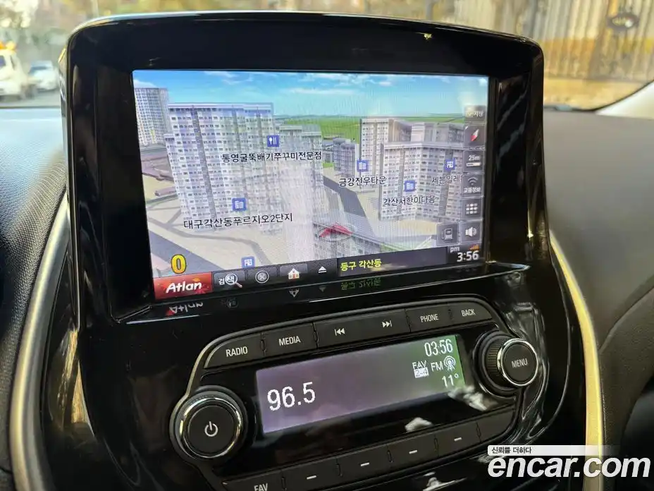 Chevrolet Spark 2016 1.0 Автомат в Москве № 37707, фото 16