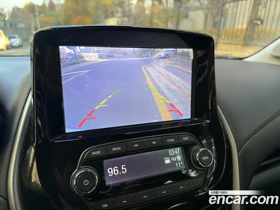 Chevrolet Spark 2016 1.0 Автомат в Москве № 37707, фото 17