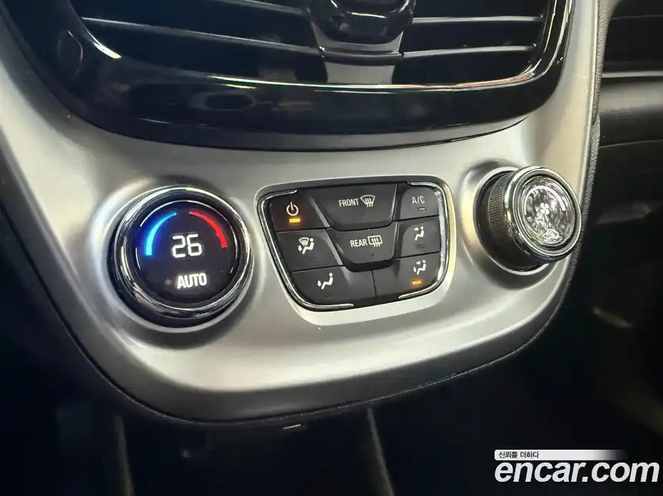 Chevrolet Spark 2016 1.0 Автомат в Москве № 37707, фото 18