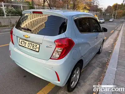 Chevrolet Spark 2016 1.0 Автомат в Москве № 37707, миниатюра 2
