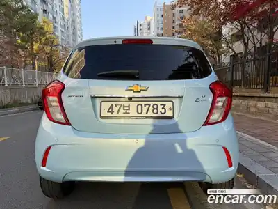 Chevrolet Spark 2016 1.0 Автомат в Москве № 37707, миниатюра 4