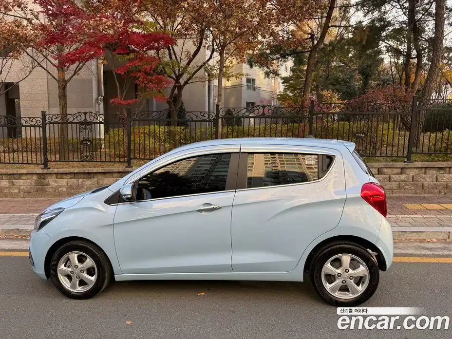 Chevrolet Spark 2016 1.0 Автомат в Москве № 37707, фото 5