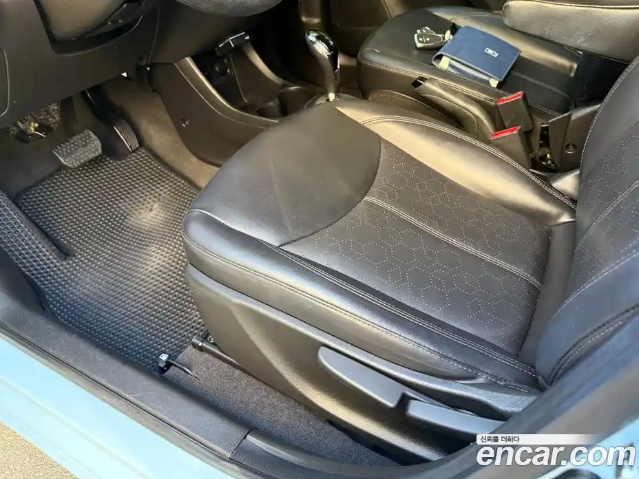 Chevrolet Spark 2016 1.0 Автомат в Москве № 37707, фото 10