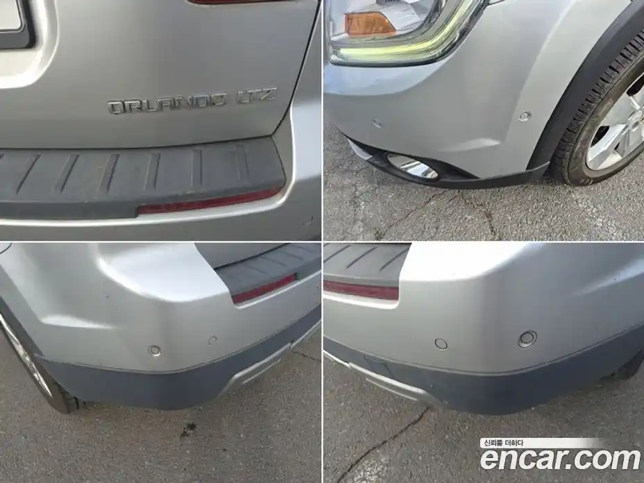 Chevrolet Orlando 2017 1.6 Автомат в Москве № 37729, фото 20