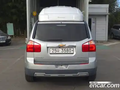 Chevrolet Orlando 2017 1.6 Автомат в Москве № 37729, миниатюра 3
