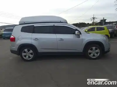 Chevrolet Orlando 2017 1.6 Автомат в Москве № 37729, миниатюра 5