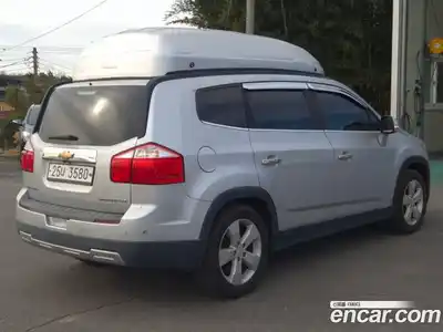 Chevrolet Orlando 2017 1.6 Автомат в Москве № 37729, миниатюра 7