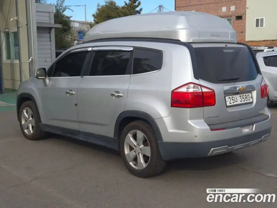 Chevrolet Orlando 2017 1.6 Автомат в Москве № 37729, фото 8