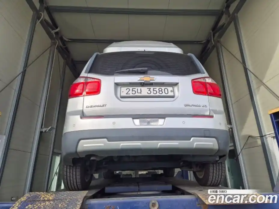 Chevrolet Orlando 2017 1.6 Автомат в Москве № 37729, фото 9