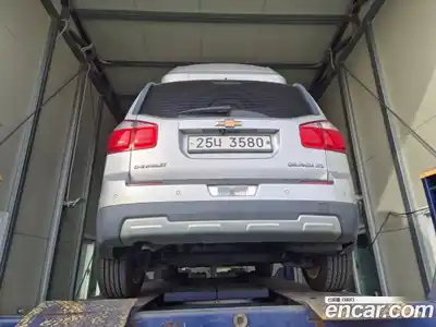 Chevrolet Orlando 2017 1.6 Автомат в Москве № 37729, миниатюра 9