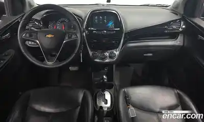 Chevrolet Spark, 2017
