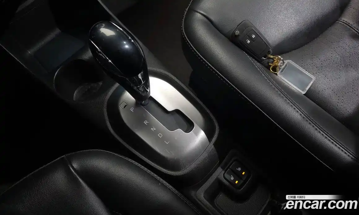 Chevrolet Spark 2017 1.0 Автомат в Москве № 37916, фото 12