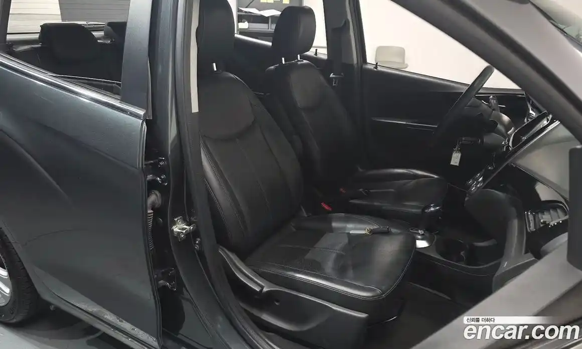 Chevrolet Spark 2017 1.0 Автомат в Москве № 37916, фото 13