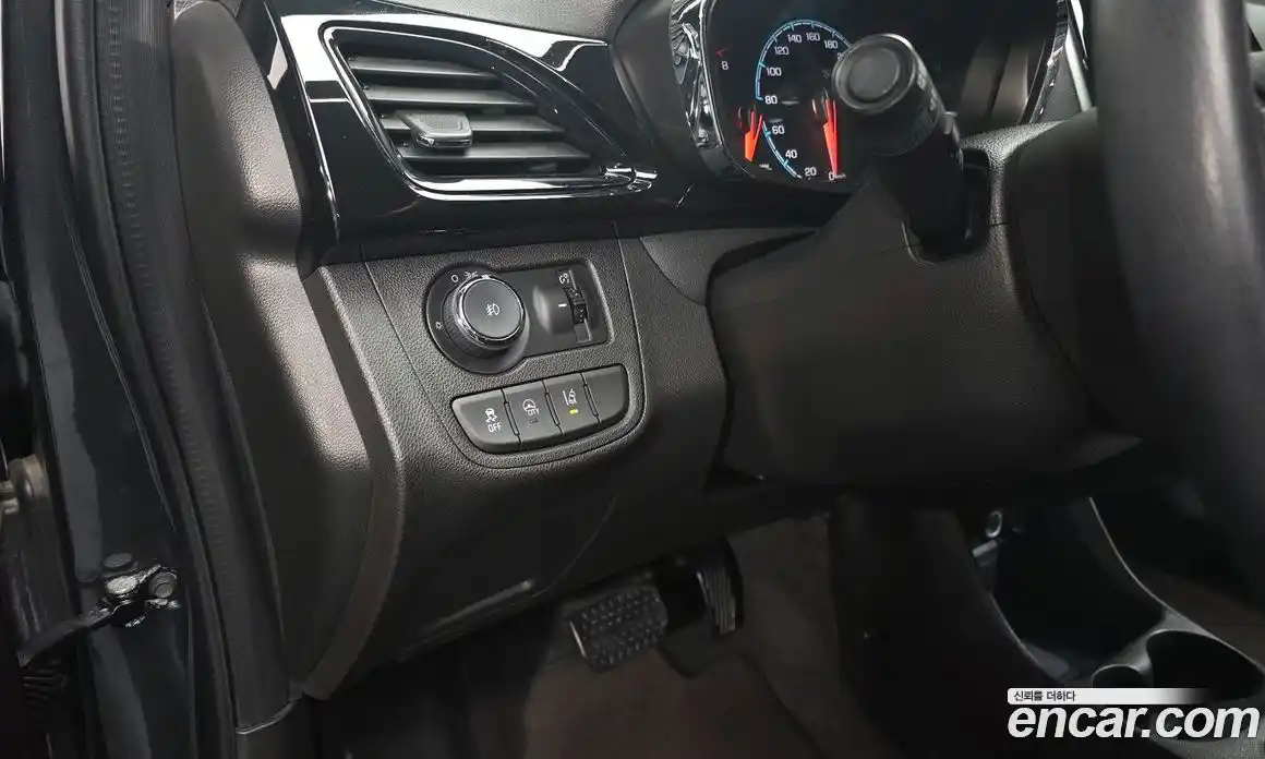 Chevrolet Spark 2017 1.0 Автомат в Москве № 37916, фото 15