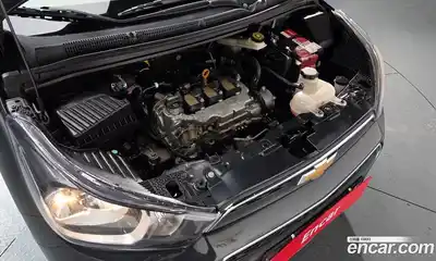 Chevrolet Spark 2017 1.0 Автомат в Москве № 37916, миниатюра 4