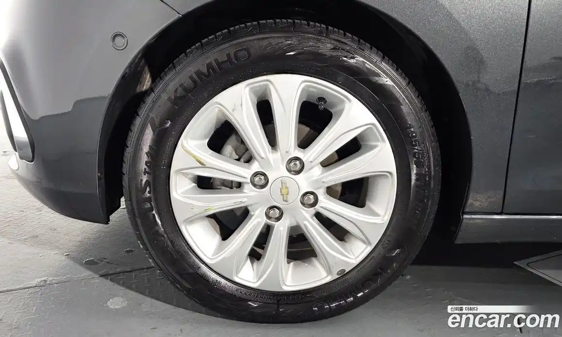 Chevrolet Spark 2017 1.0 Автомат в Москве № 37916, фото 5