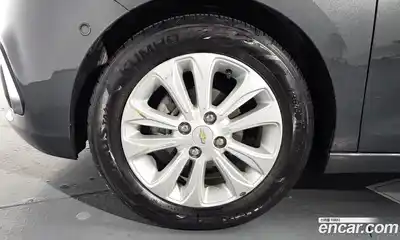 Chevrolet Spark 2017 1.0 Автомат в Москве № 37916, миниатюра 5