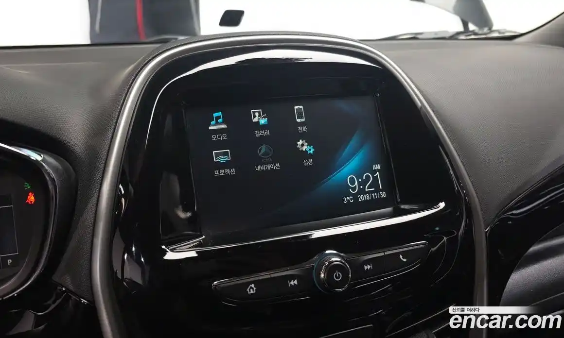 Chevrolet Spark 2017 1.0 Автомат в Москве № 37916, фото 7