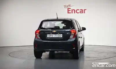 Chevrolet Spark 2017 1.0 Автомат в Москве № 37916, миниатюра 9