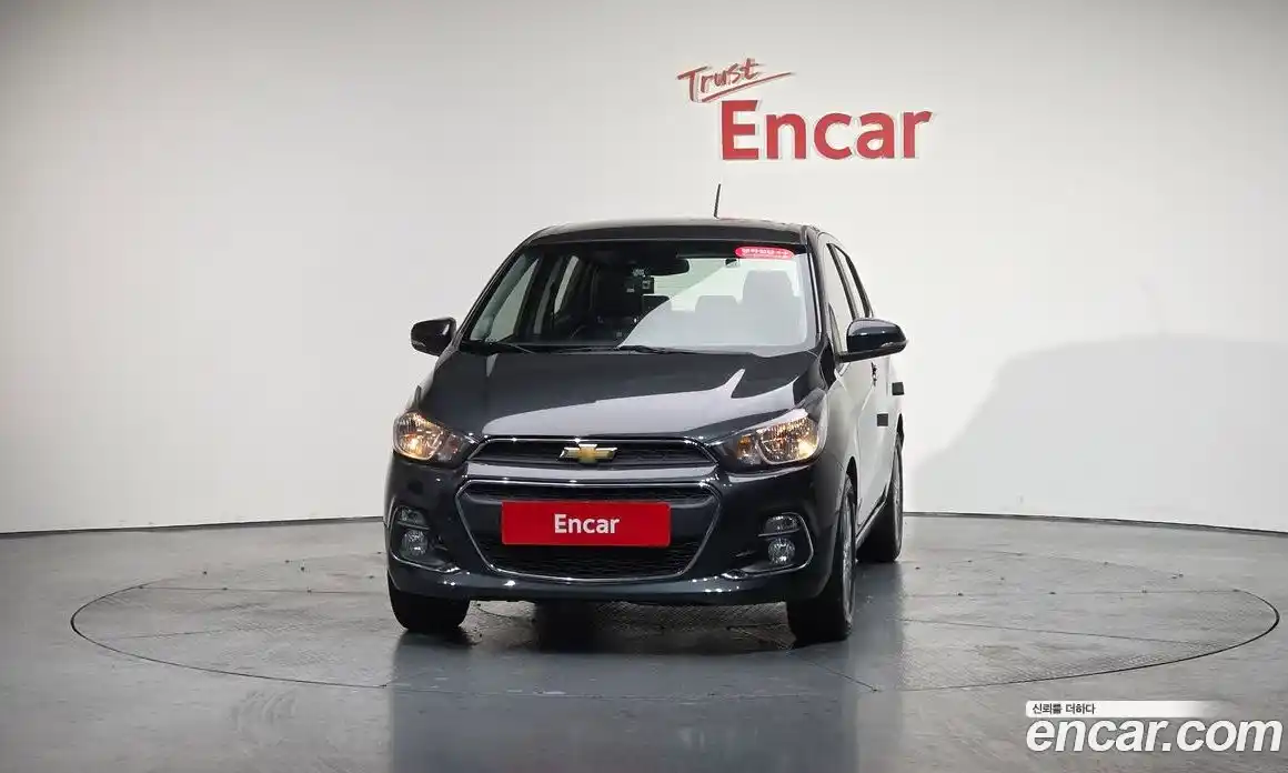 Chevrolet Spark 2017 1.0 Автомат в Москве № 37916, фото 10