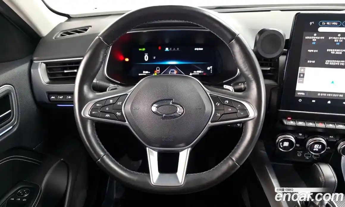 Renault XM3 2023 1.3 Автомат в Москве № 382002, фото 14