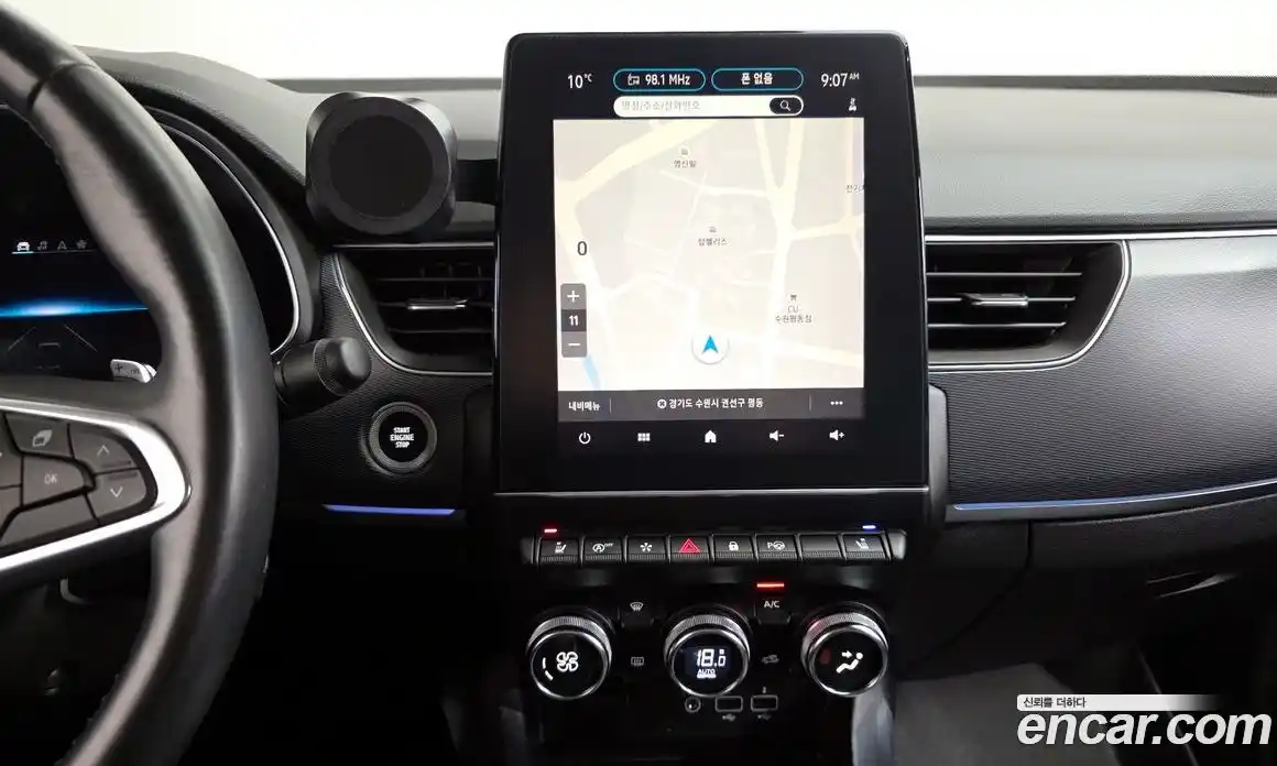 Renault XM3 2023 1.3 Автомат в Москве № 382002, фото 15