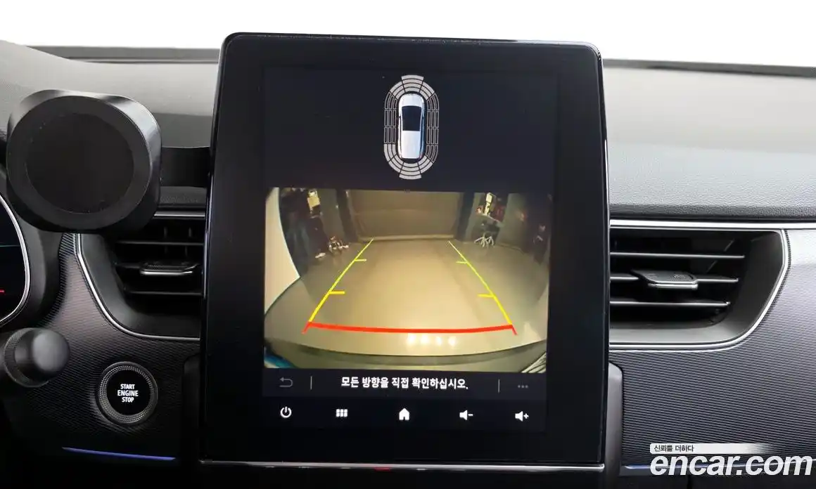 Renault XM3 2023 1.3 Автомат в Москве № 382002, фото 16