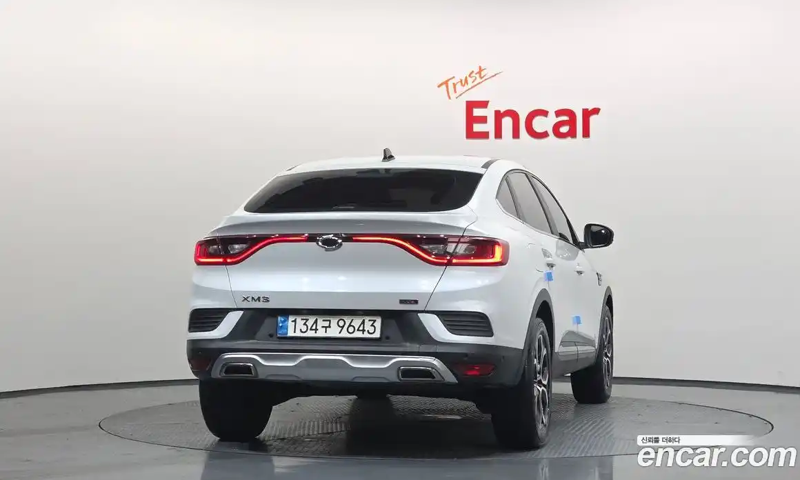 Renault XM3 2023 1.3 Автомат в Москве № 382002, фото 4