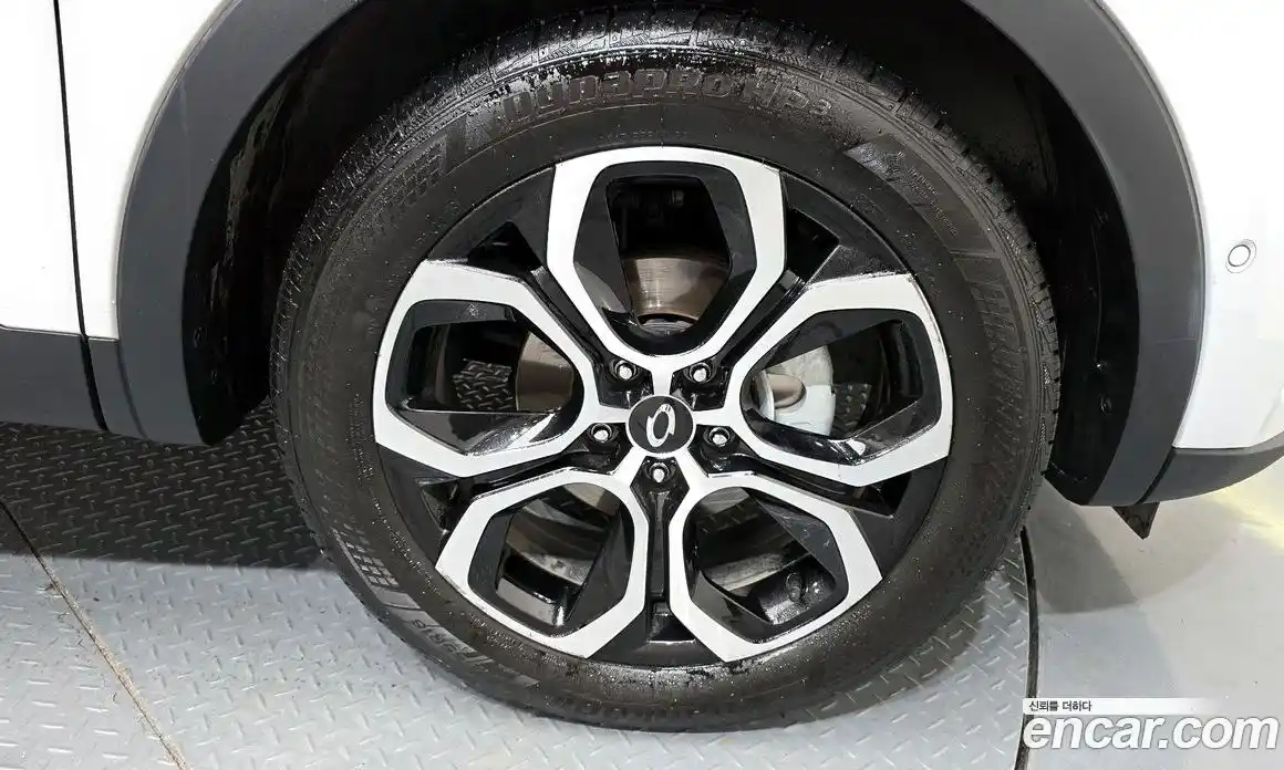 Renault XM3 2023 1.3 Автомат в Москве № 382002, фото 5