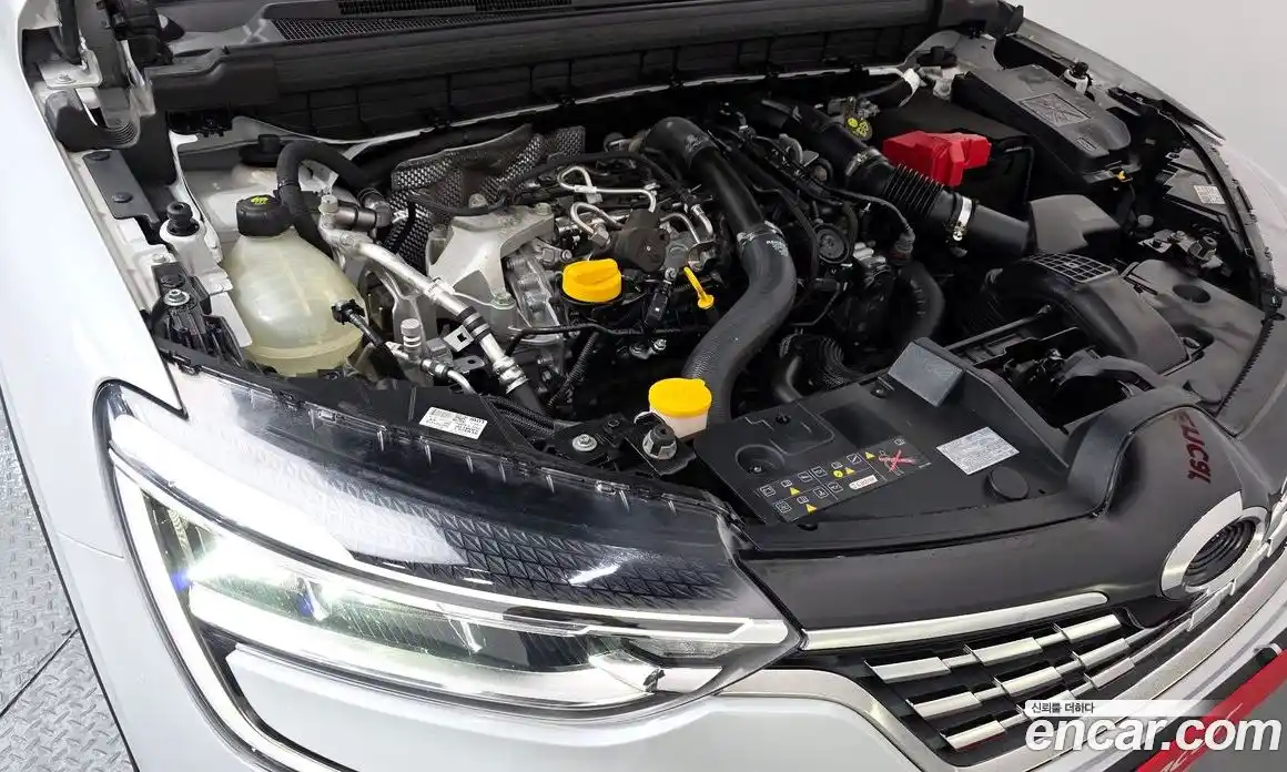 Renault XM3 2023 1.3 Автомат в Москве № 382002, фото 6