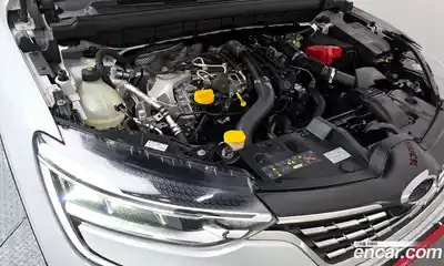 Renault XM3 2023 1.3 Автомат в Москве № 382002, миниатюра 6