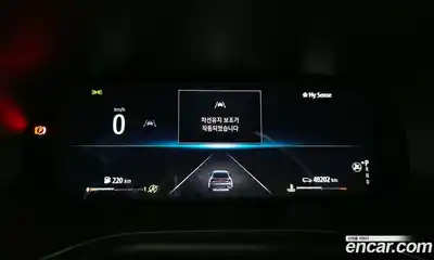 Renault XM3 2023 1.3 Автомат в Москве № 382002, миниатюра 8